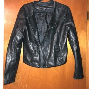 Calvin Klein Moto jacket